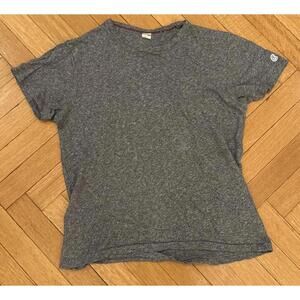 Champion + Todd Snyder Men's Gray T-Shirt